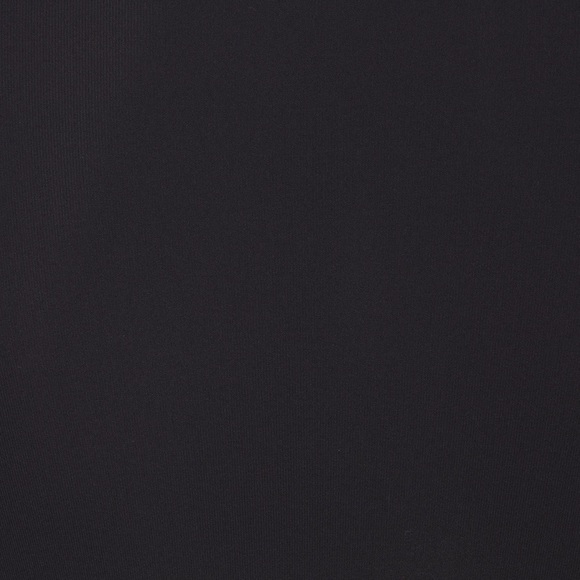 SKIMS NWT Fits Everybody Cropped Cami Top Bralette Size S Onyx Black Straps - Picture 5 of 6